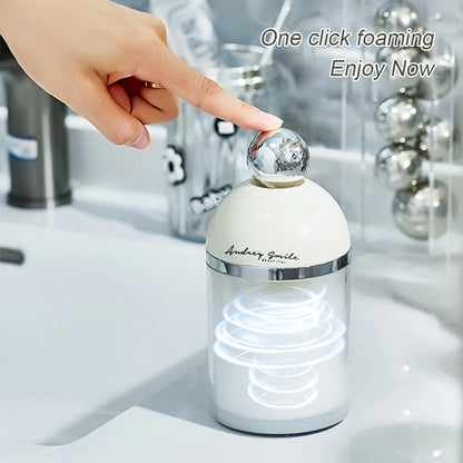 Automatic Foaming Face Cleanser