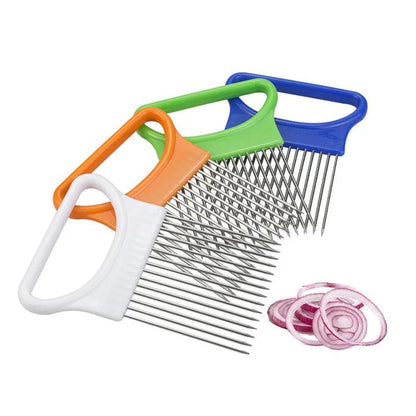 Multifunction Onion Tomato Slicer