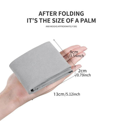 Portable Inflatable Travel Pillow Outdoor Camping