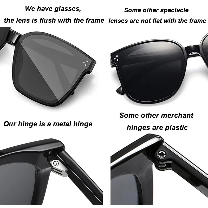 New Trend Sunglasses For Women And Men