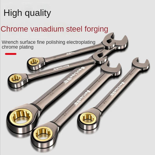 Adjustable Torx Ratchet Wrench