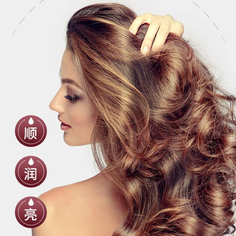 Rose Oil Capsules for Damaged Hair