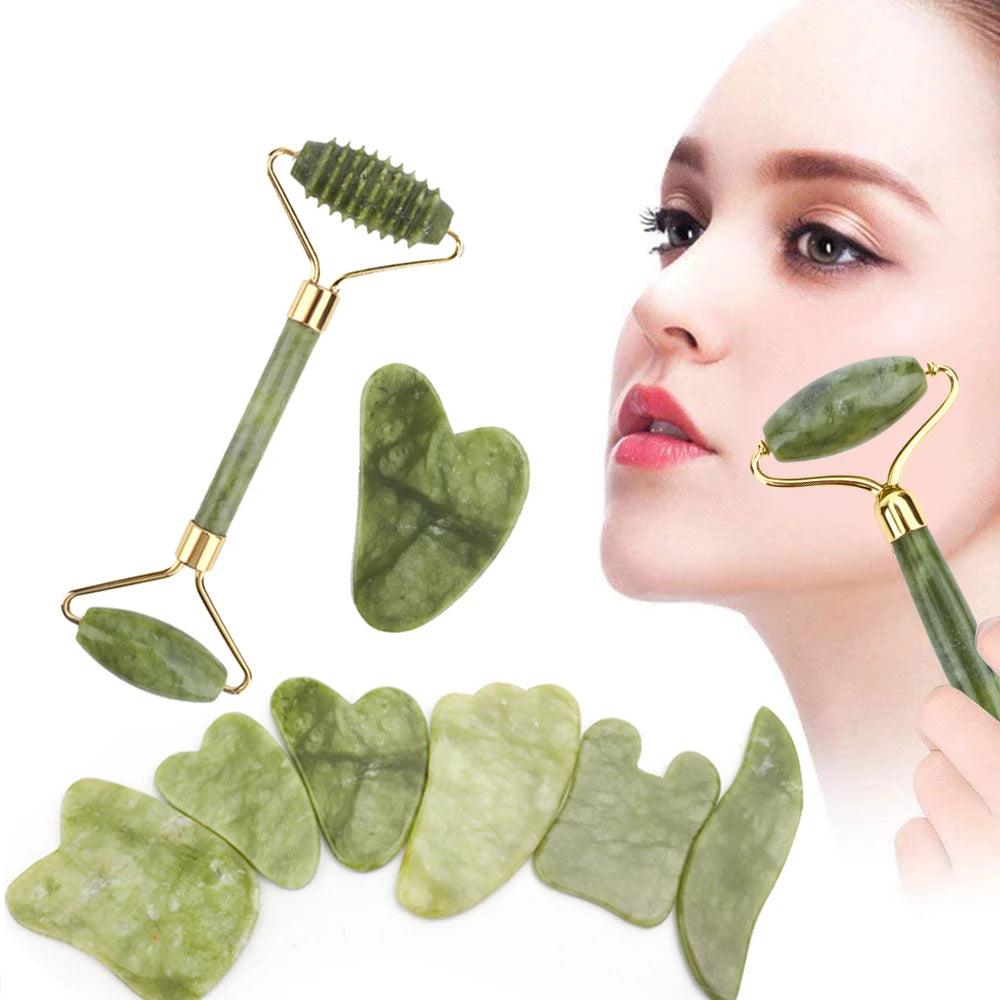 Gua Sha Massager Kit