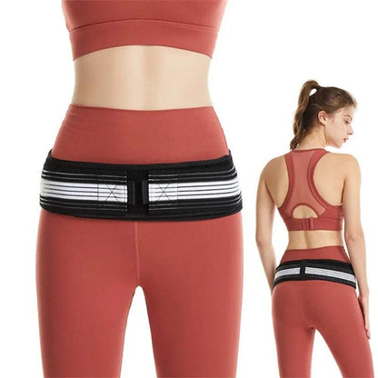 Pelvic Support Belt Adjustable