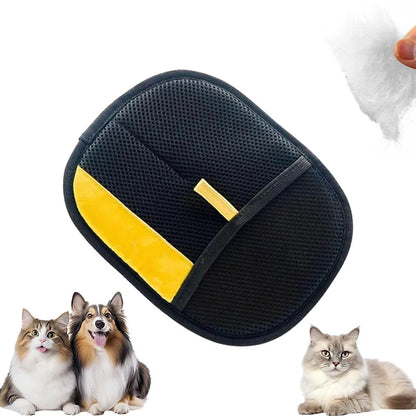 Grooming Removal Gloves