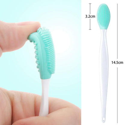 Silicone Cleansing Brush