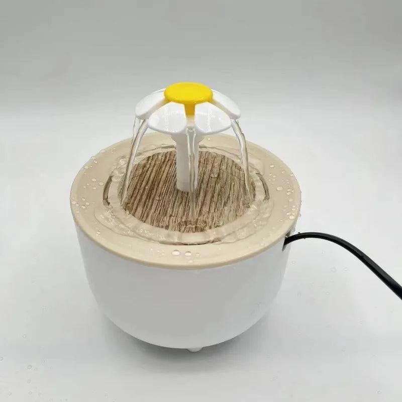 Automatic Cat Water Fountain