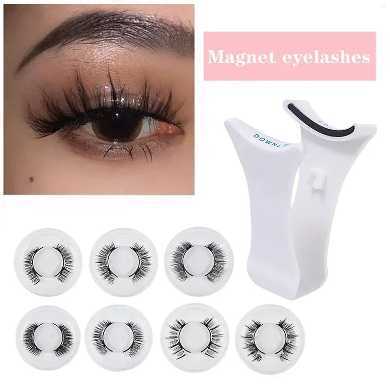 Magnetic 3D Mink Eye Lashes