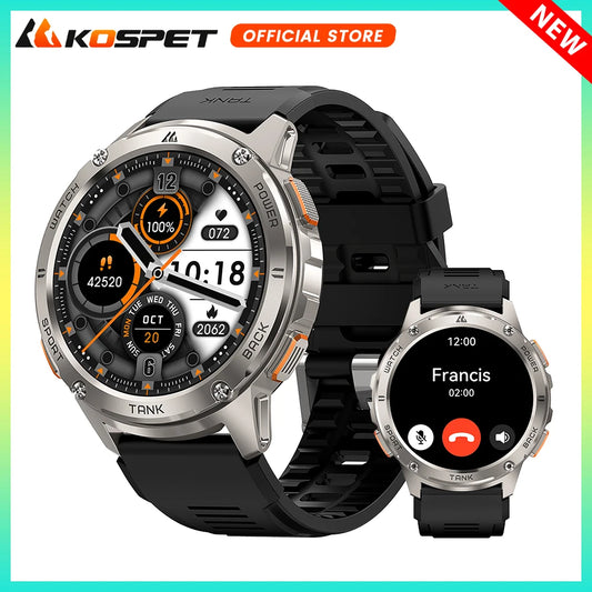 KOSPET TANK T3 Smartwatch