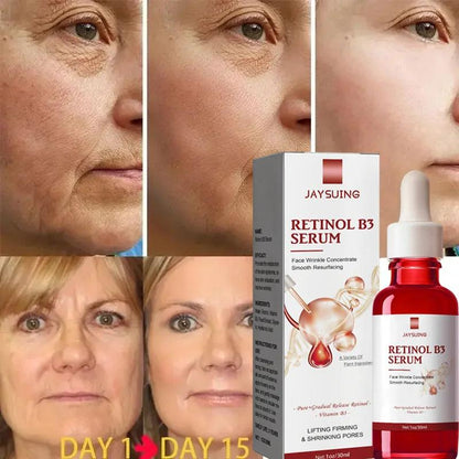 Retinol Face Serum Anti-Aging