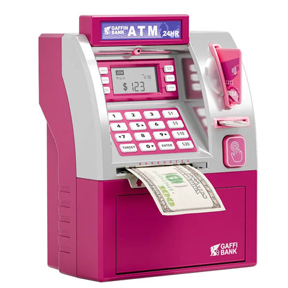 Smart Piggy Bank