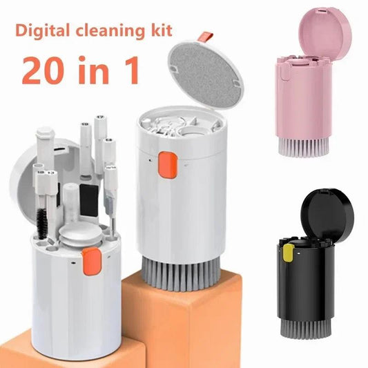 Digital Cleaning Kit – Phone, Camera & Laptop Cleaner