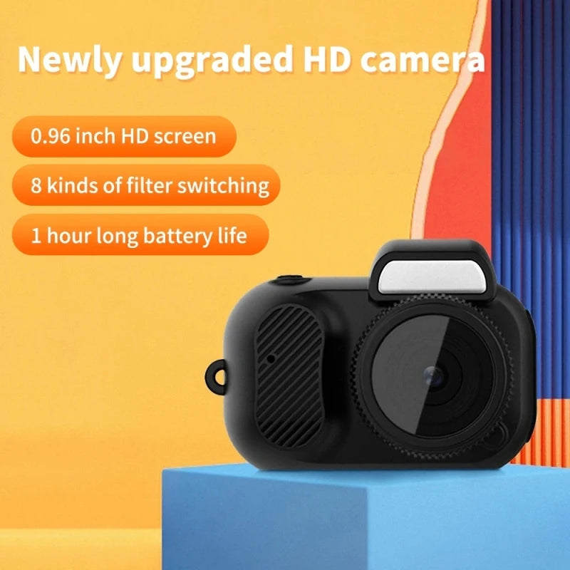 Mini HD 1080p Portable Camera