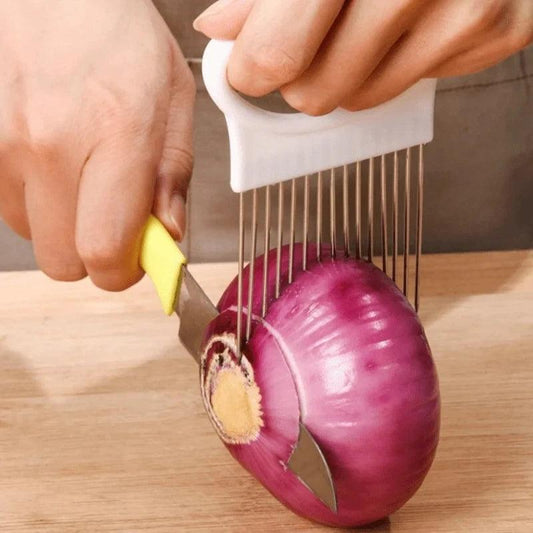 Multifunction Onion Tomato Slicer