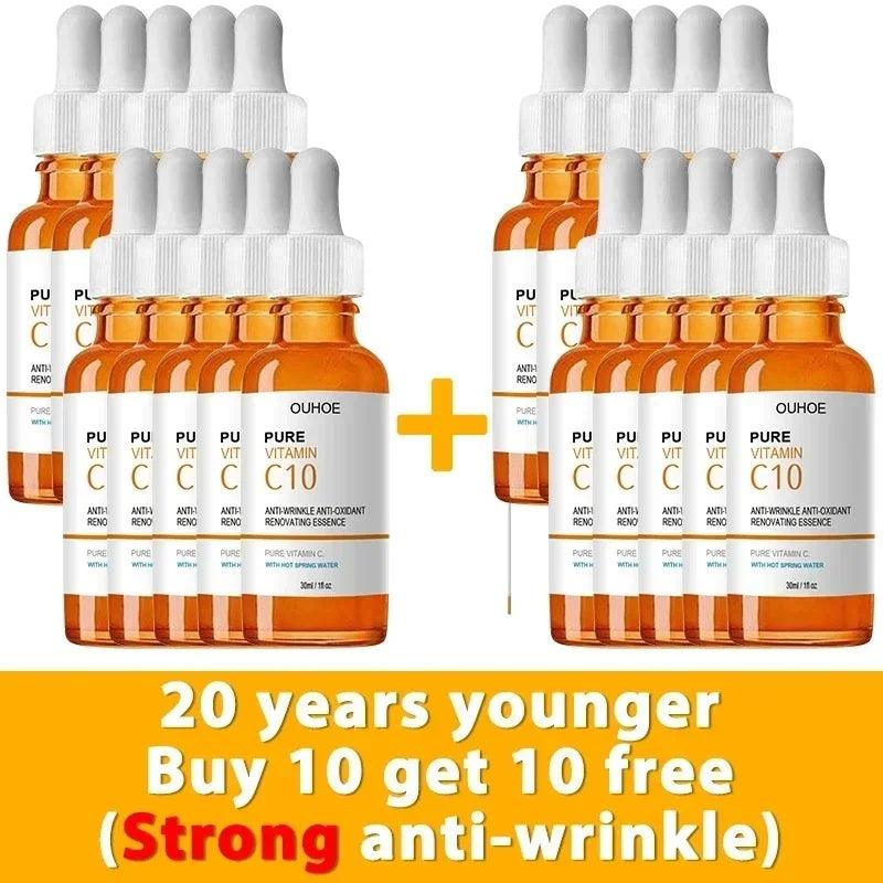 Vitamin C Anti-Aging Serum