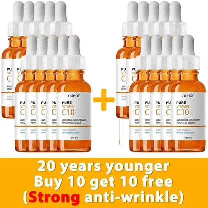 Vitamin C Anti-Aging Serum