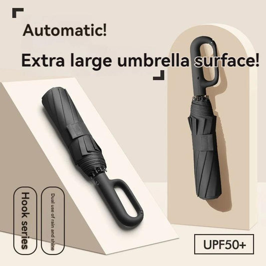 Ring Buckle Automatic 20 Rib Umbrella