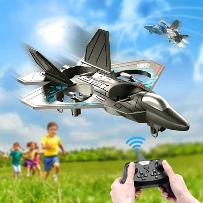 RC Plane Gravity Sensing Helicopter Glider