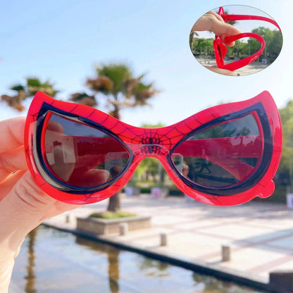 Disney Spiderman Sunglasses Kids Action Toy