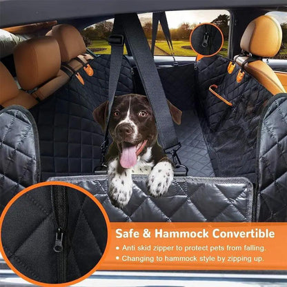 Waterproof Dog Car Seat Cover