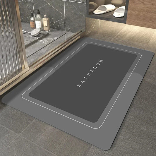 Non-slip & Quick Dry Bathroom Mat