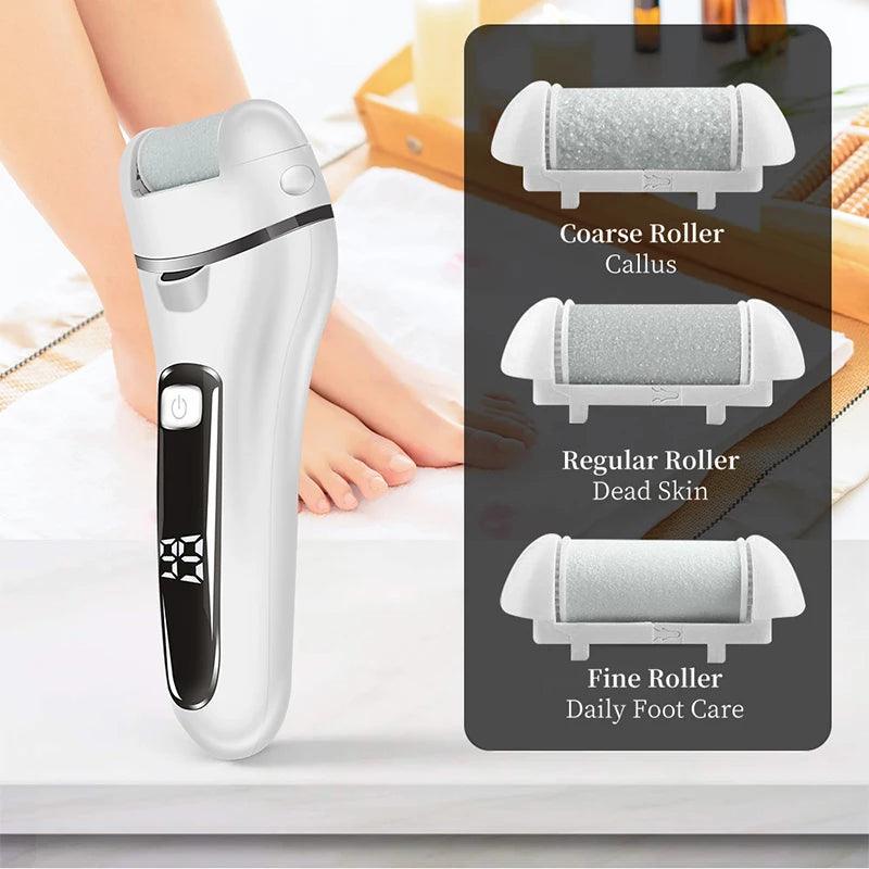 Electric Foot File for Callus Removal