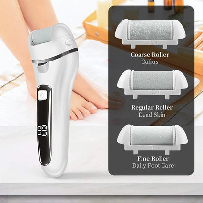 Electric Foot File for Callus Removal