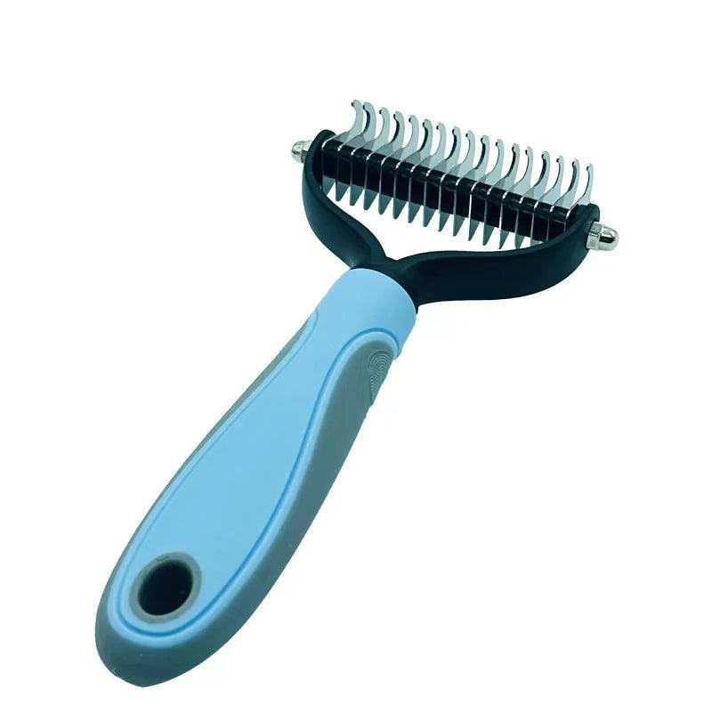 Pet Deshedding Brush