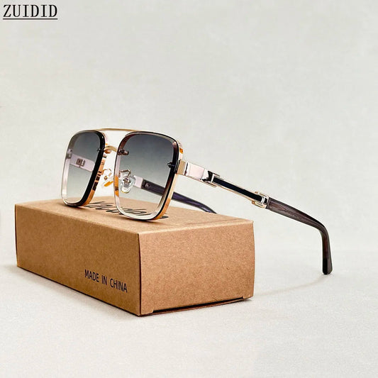 Luxury Square Sunglasses