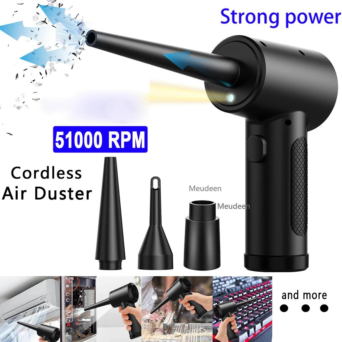 Compressed Air Duster