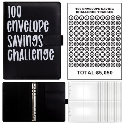 100 Envelope Savings Challenge
