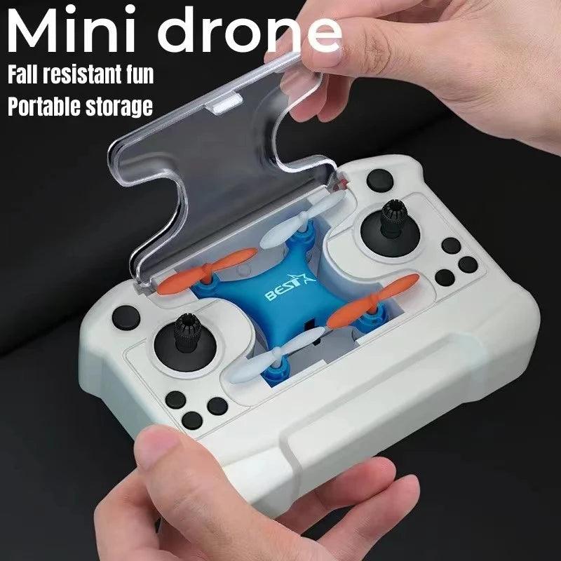 Mini Drone Remote Control Quadcopter for Kids