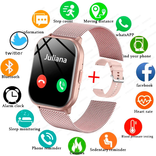 Featured Smart Watch For Men & Women