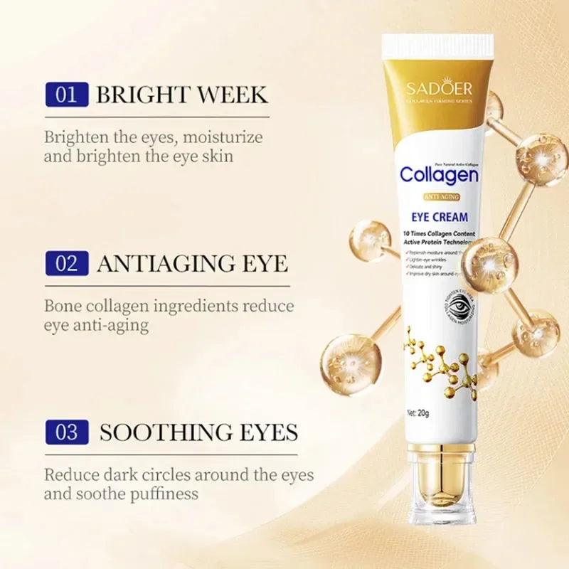 Instant Eye Bag Removal Cream