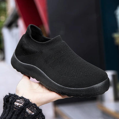 Fashion Women Slip-On Sneakers