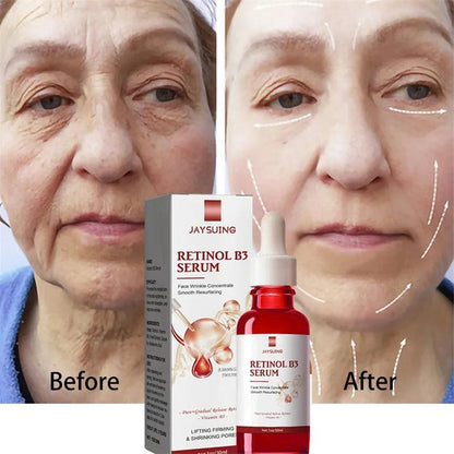 Retinol Face Serum Anti-Aging