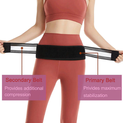 Pelvic Support Belt Adjustable