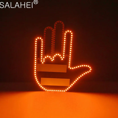 Car Hand Lights