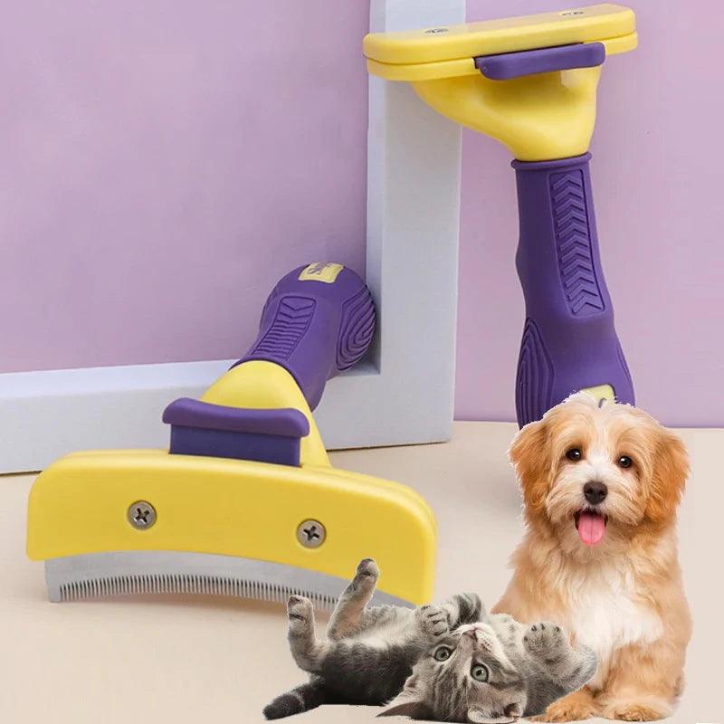 Pet Grooming Brush